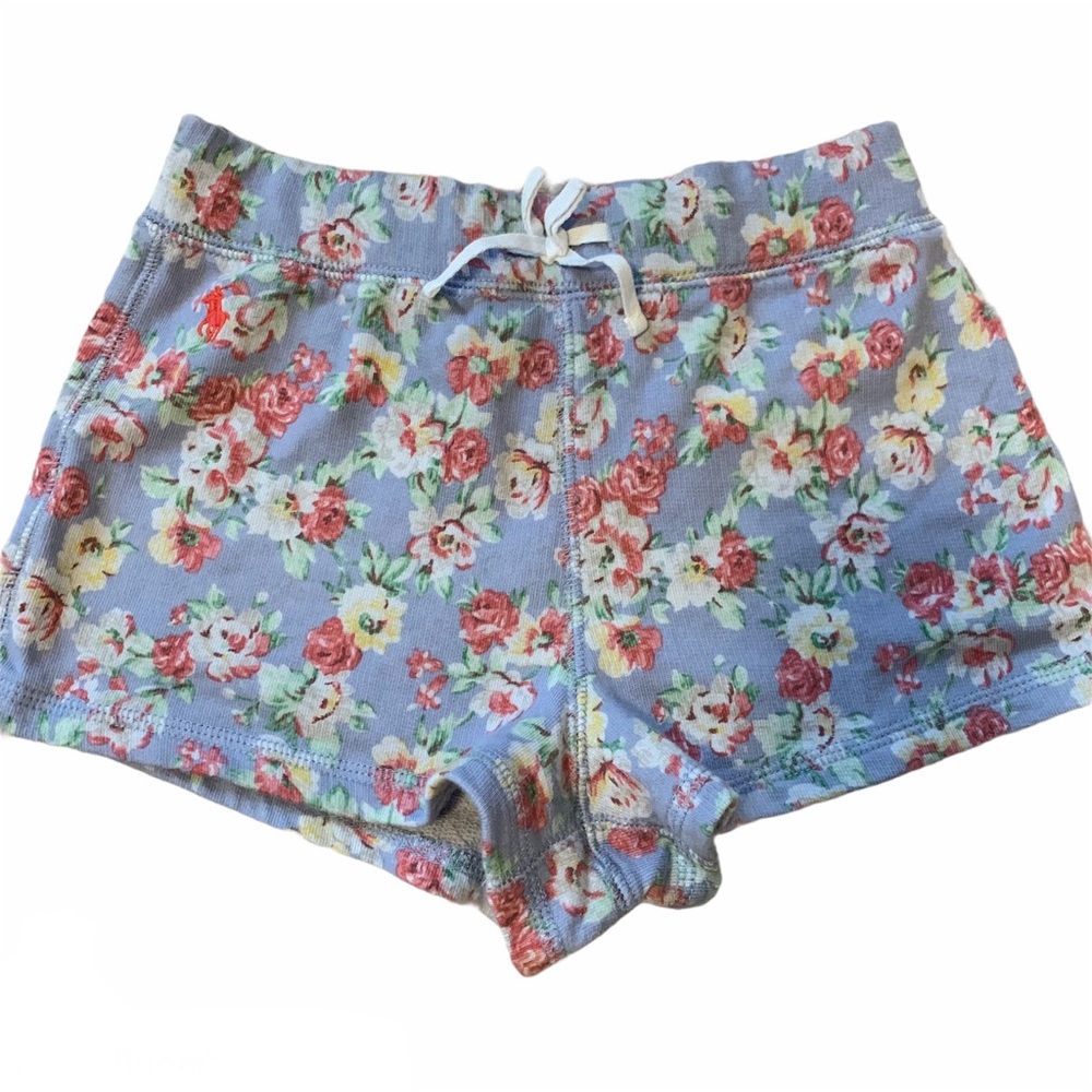Polo Ralph Lauren Floral Shorts